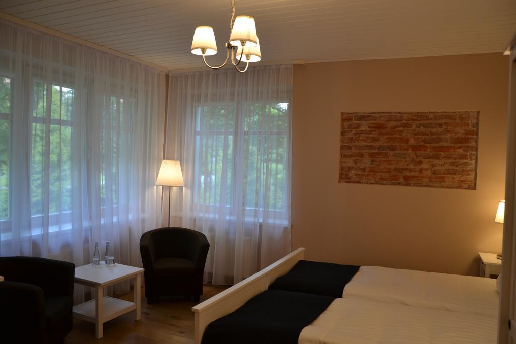 Liepa Hotel ชิลูเต ภายนอก รูปภาพ